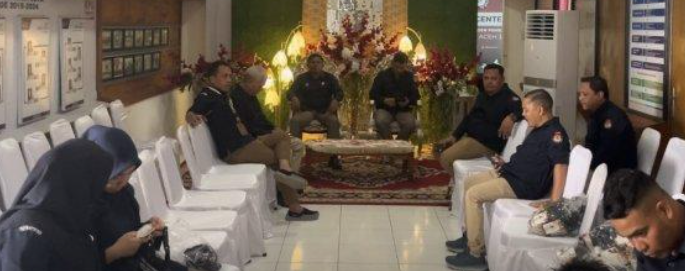 Hari Pertama Pendaftaran, Begini Kondisi KIP Aceh Jaya