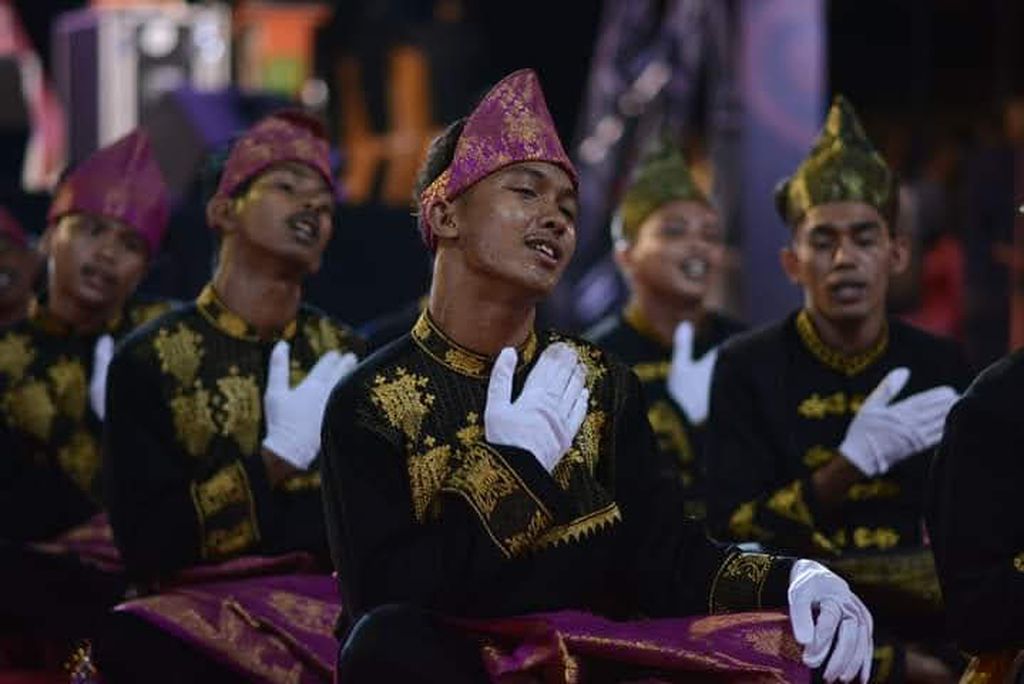 Tradisi Dikee Pam Panga Aceh Jaya Jadi Warisan Budaya Tak Benda Indonesia